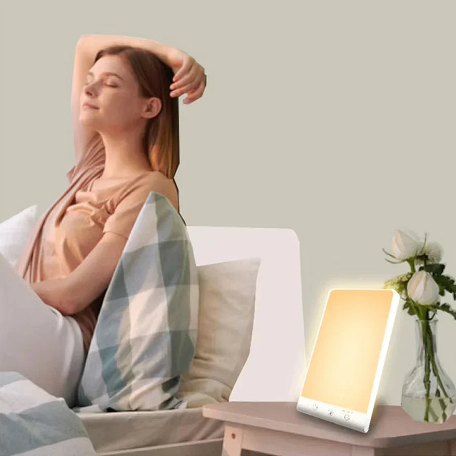 iLight SAD Lamps Therapy