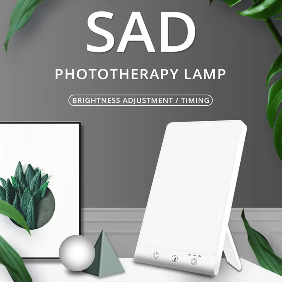 iLight SAD Lamps Therapy