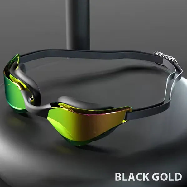 GogoWave Swimming Goggles – Anti-Fog, UV Protection | 5 Colors
