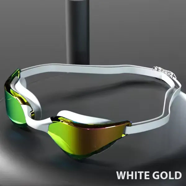 GogoWave Swimming Goggles – Anti-Fog, UV Protection | 5 Colors
