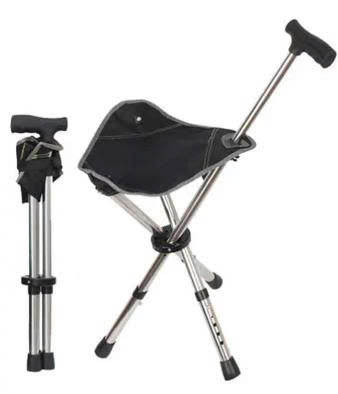 YasuSeat Walking Cane With Seat US
