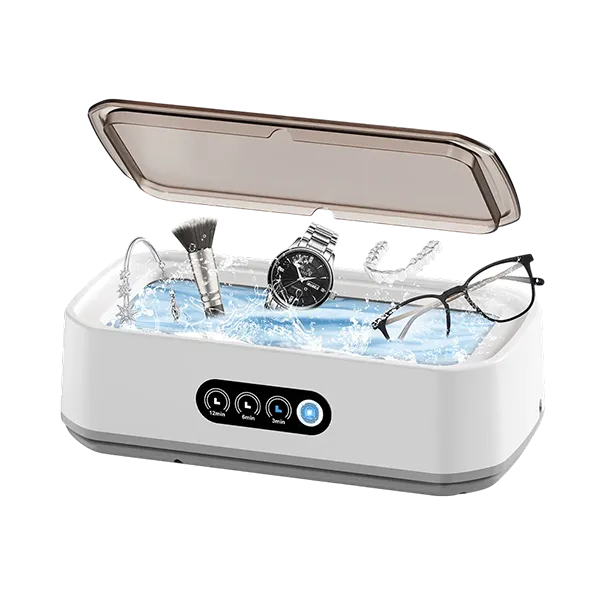 ZenoUntra Ultrasonic Jewelry Cleaner
