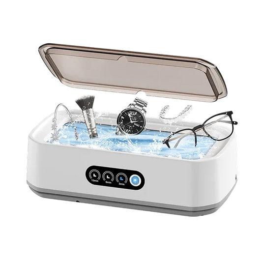ZenoUntra Ultrasonic Jewelry Cleaner