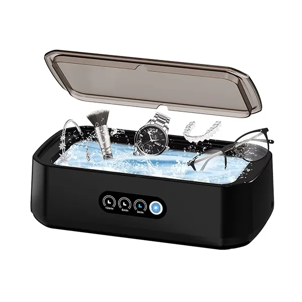 ZenoUntra Ultrasonic Jewelry Cleaner