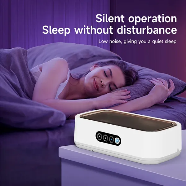 ZenoUntra Ultrasonic Jewelry Cleaner